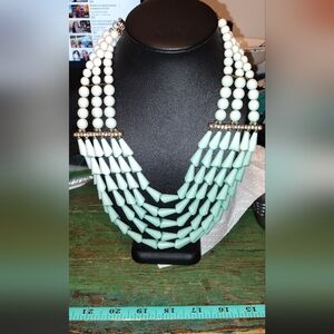 Ombre Necklace pre-owned